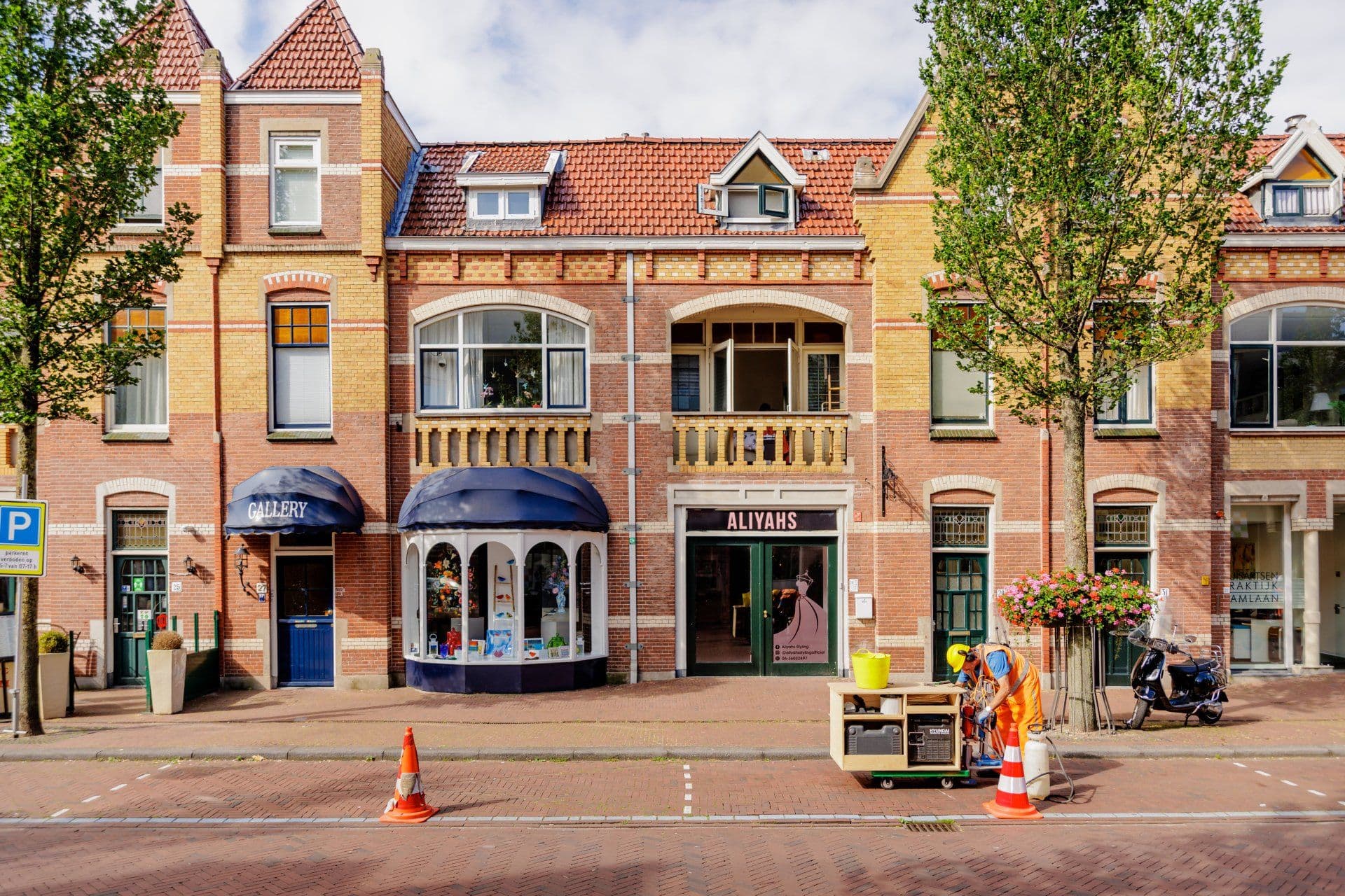 Leidschendam-Voorburg: Smart City Parkeren