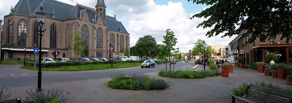 Parkeerdrukonderzoek