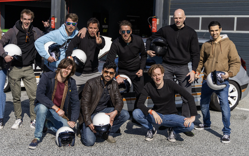 Team Spotten